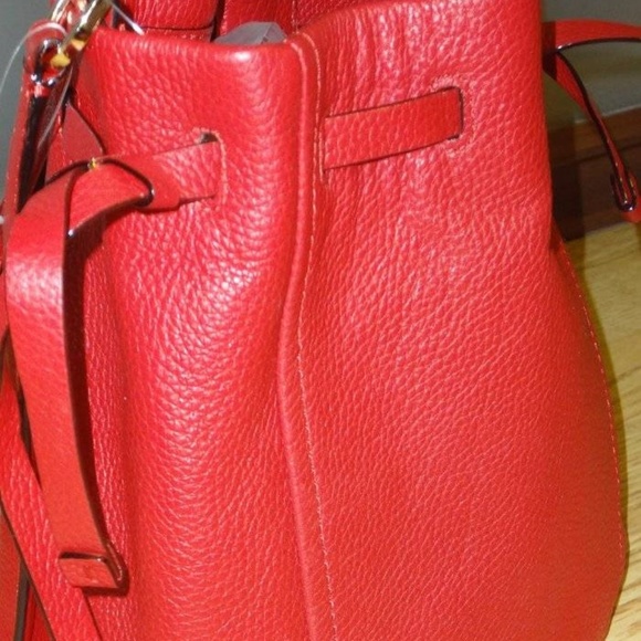 Kate Spade Highland Place Katie Bucket Handbag NEW - Picture 2 of 8